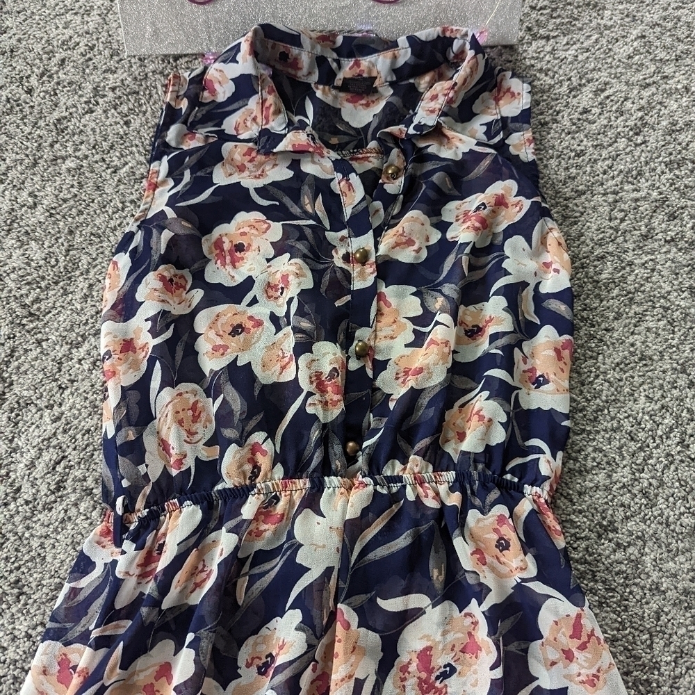 79 High Low Dress - Picture 2 of 7